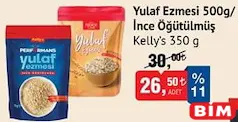 KELLY'S YULAF EZMESİ 500 G/İNCE ÖĞÜTÜLMÜŞ 350 G KELLY'S YULAF EZMESİ 500 G/İNCE ÖĞÜTÜLMÜŞ 350 G